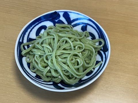 オリーブうどん