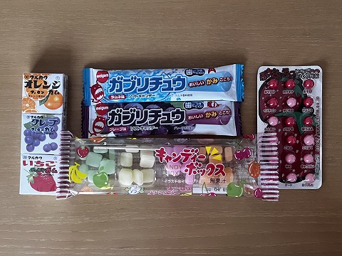 駄菓子