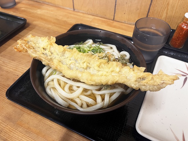 うどんのはま庄