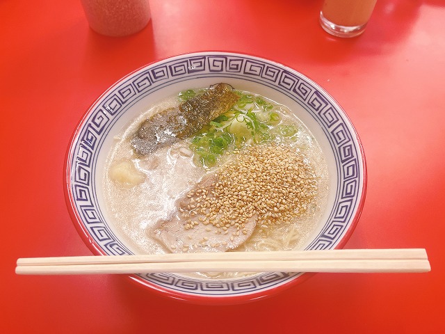 金豚ラーメン２