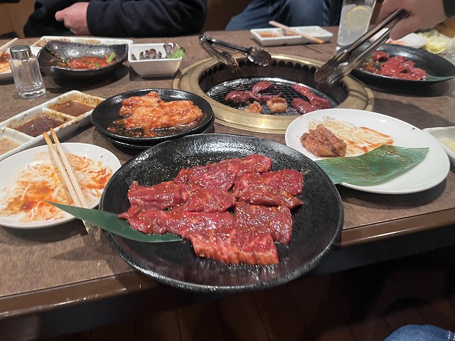 焼肉