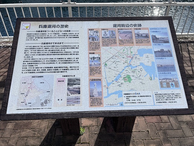 兵庫運河